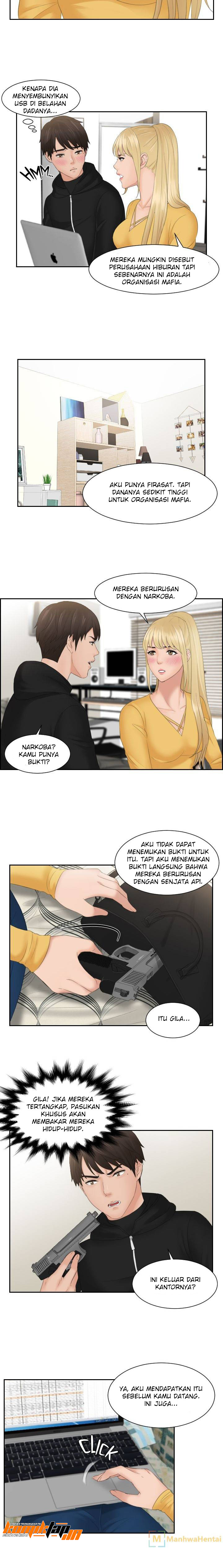 Mind Reader: Chapter chapter-33 - Page 7