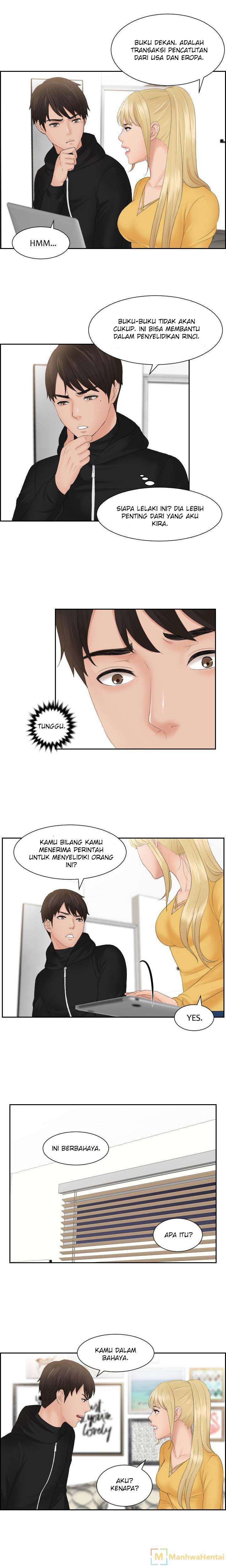 Mind Reader: Chapter chapter-33 - Page 8