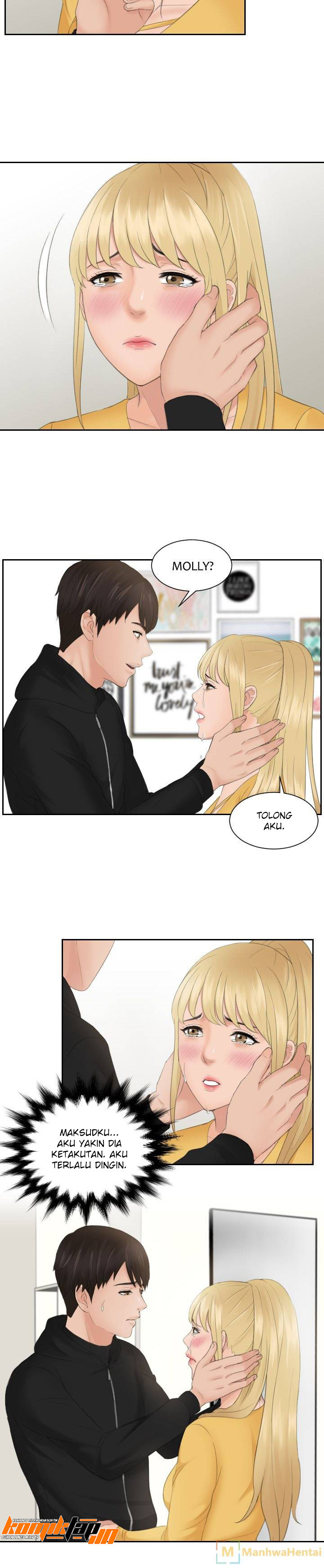 Mind Reader: Chapter chapter-34 - Page 3