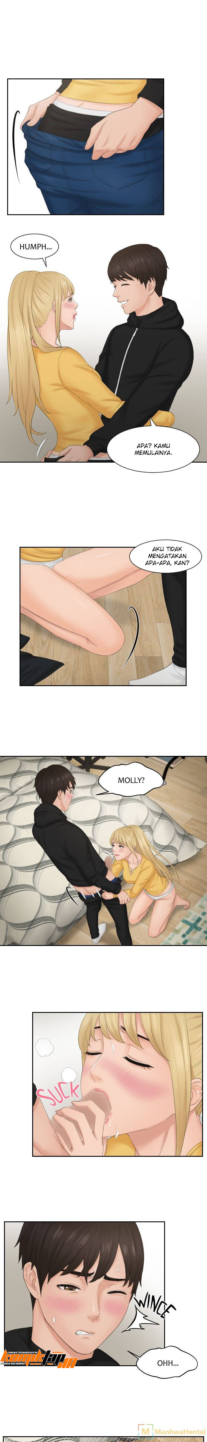 Mind Reader: Chapter chapter-34 - Page 5