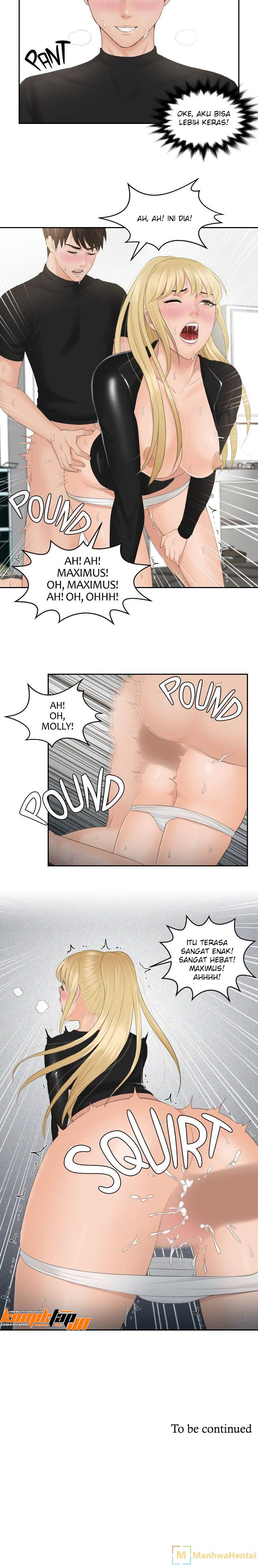 Mind Reader: Chapter chapter-34 - Page 11