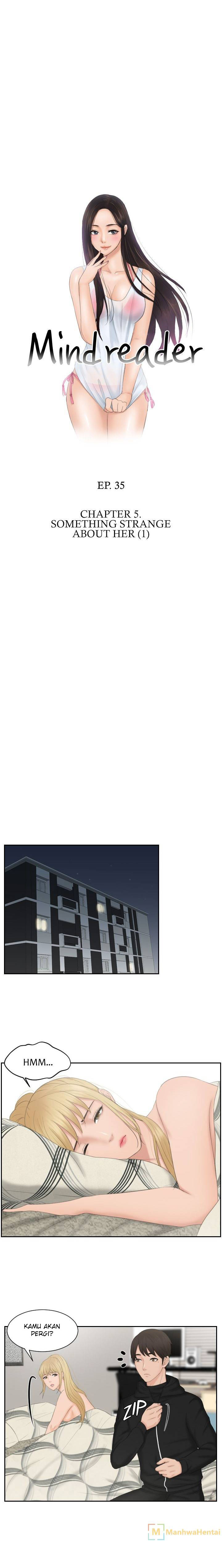 Mind Reader: Chapter chapter-35 - Page 1