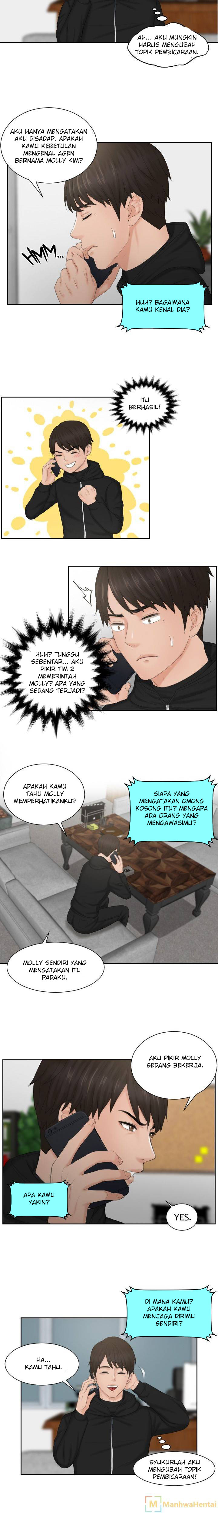 Mind Reader: Chapter chapter-35 - Page 8