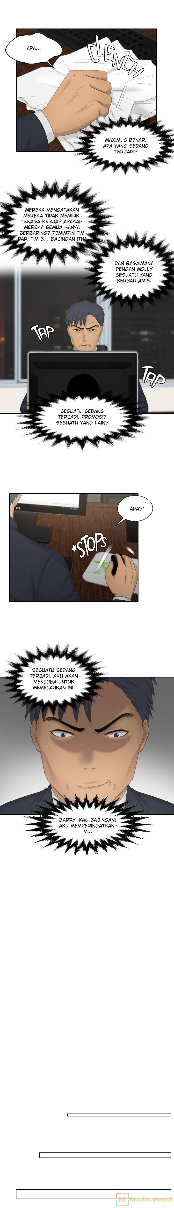 Mind Reader: Chapter chapter-35 - Page 10