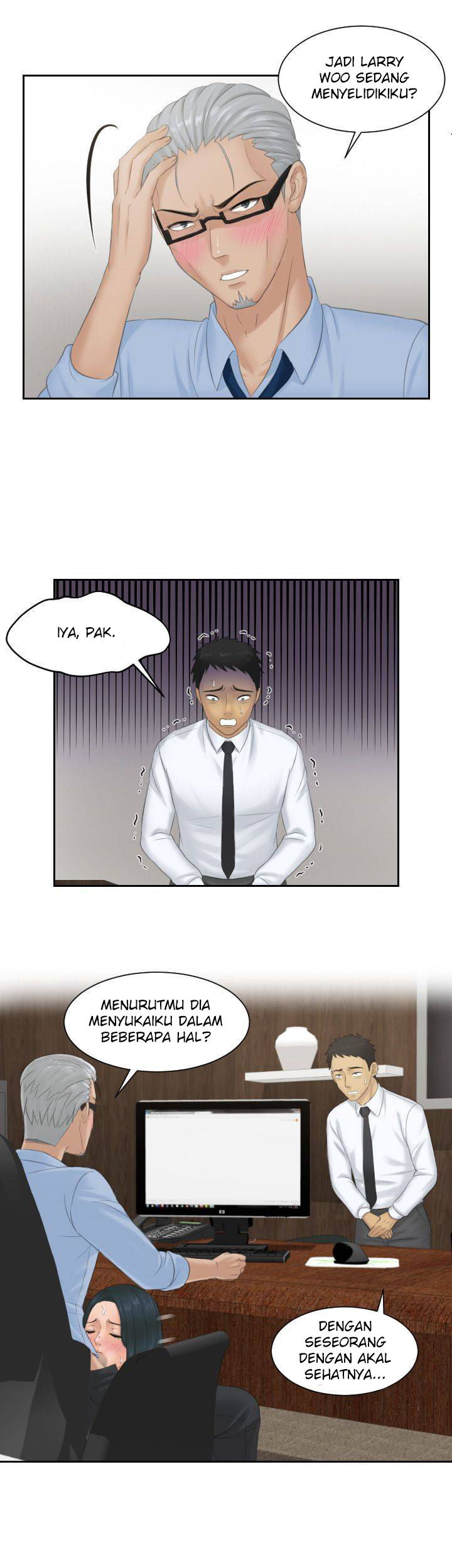 Mind Reader: Chapter chapter-37 - Page 10
