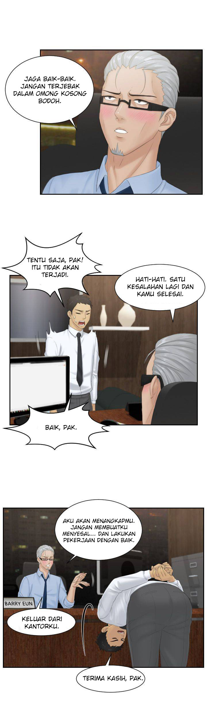 Mind Reader: Chapter chapter-37 - Page 13