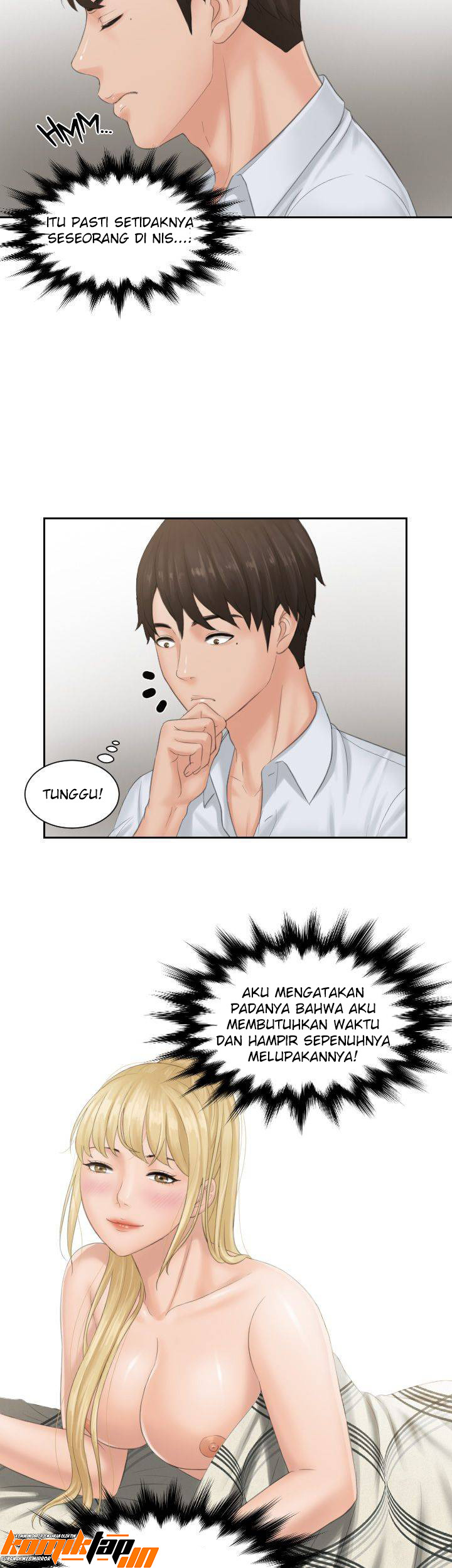 Mind Reader: Chapter chapter-37 - Page 23