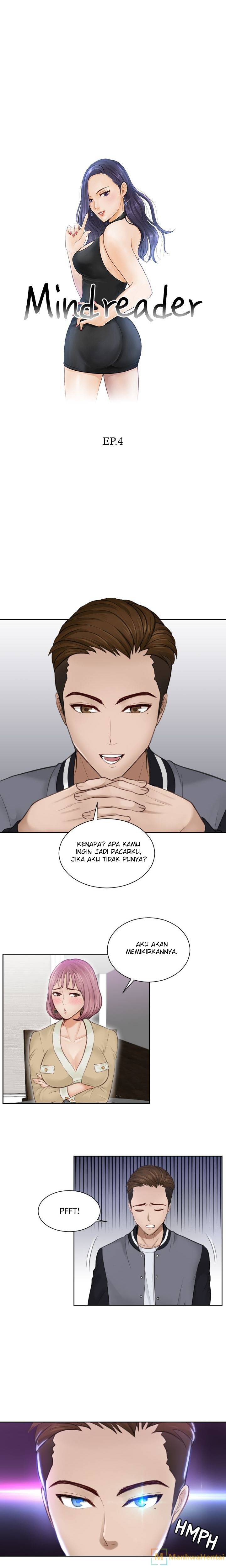 Mind Reader: Chapter chapter-4 - Page 1