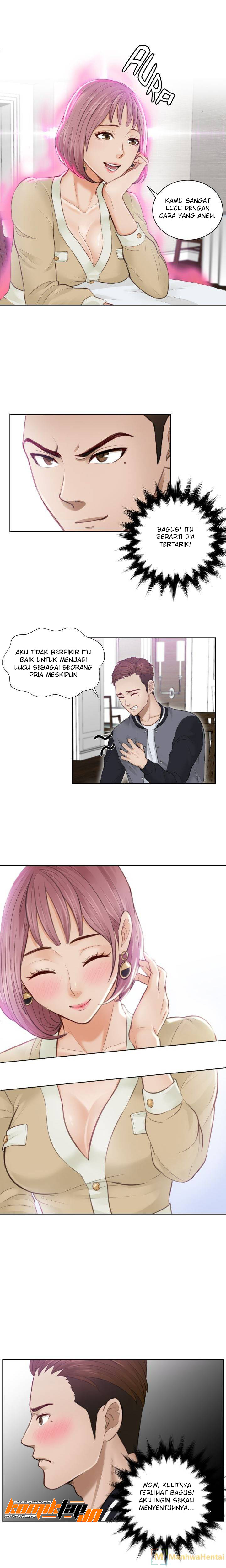 Mind Reader: Chapter chapter-4 - Page 2