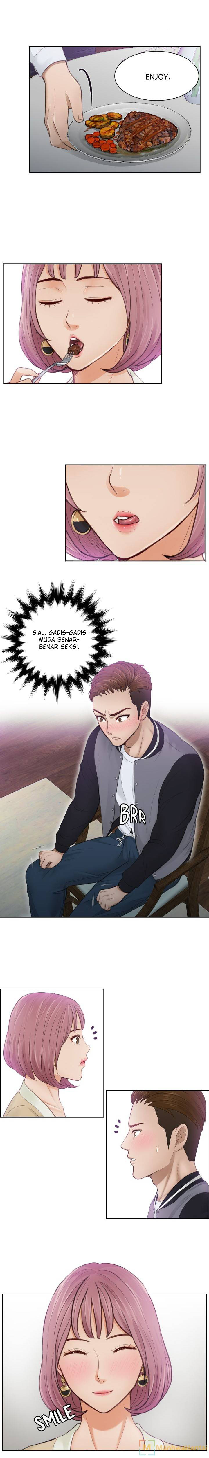 Mind Reader: Chapter chapter-4 - Page 3