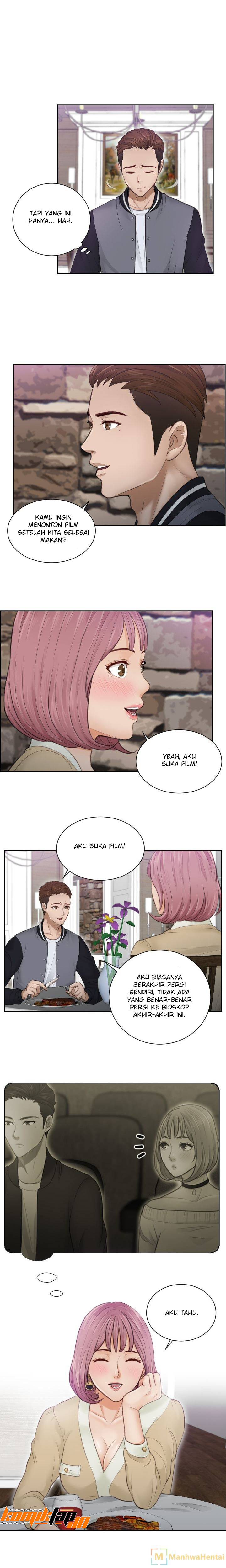 Mind Reader: Chapter chapter-4 - Page 4