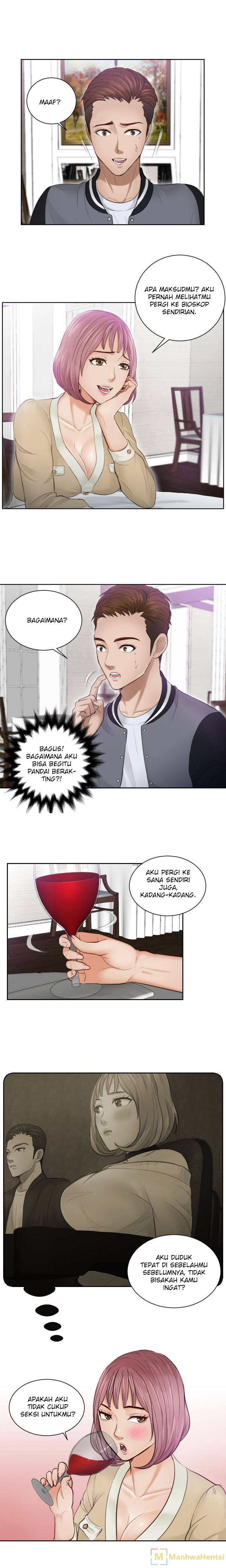 Mind Reader: Chapter chapter-4 - Page 5