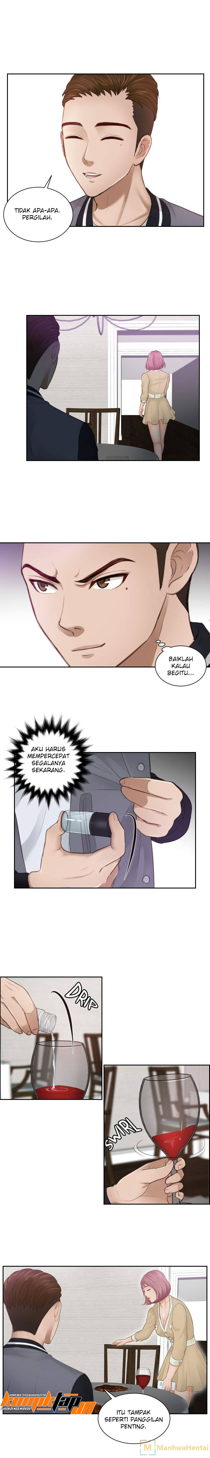 Mind Reader: Chapter chapter-4 - Page 8