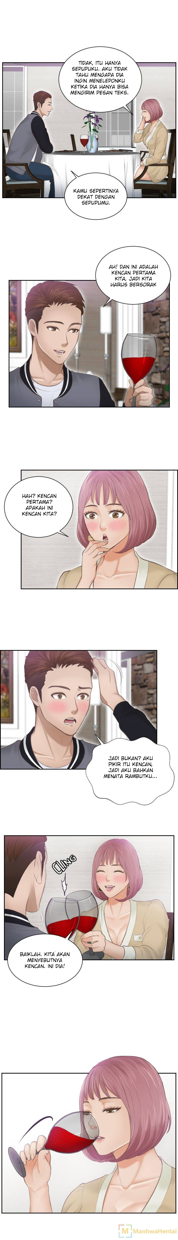 Mind Reader: Chapter chapter-4 - Page 9