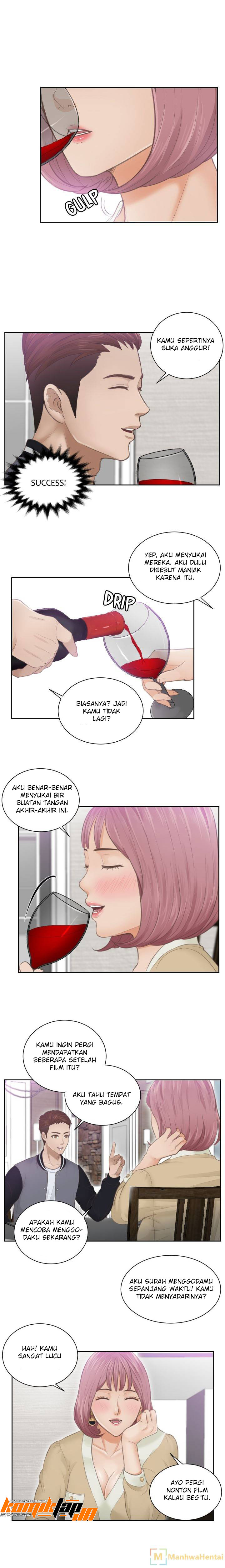 Mind Reader: Chapter chapter-4 - Page 10