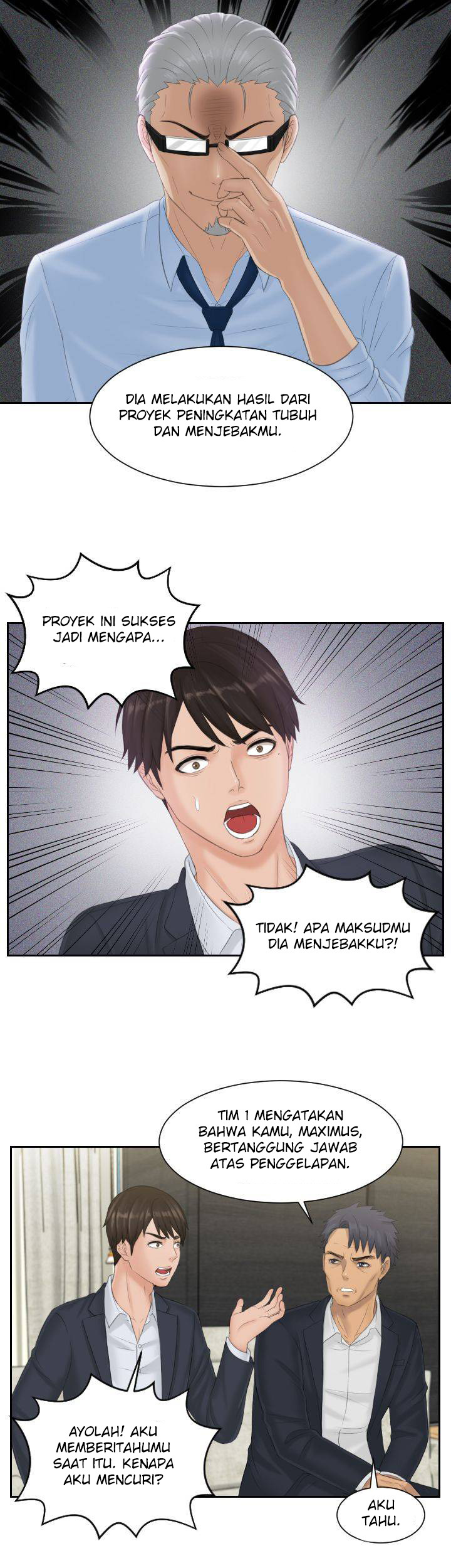 Mind Reader: Chapter chapter-40 - Page 2