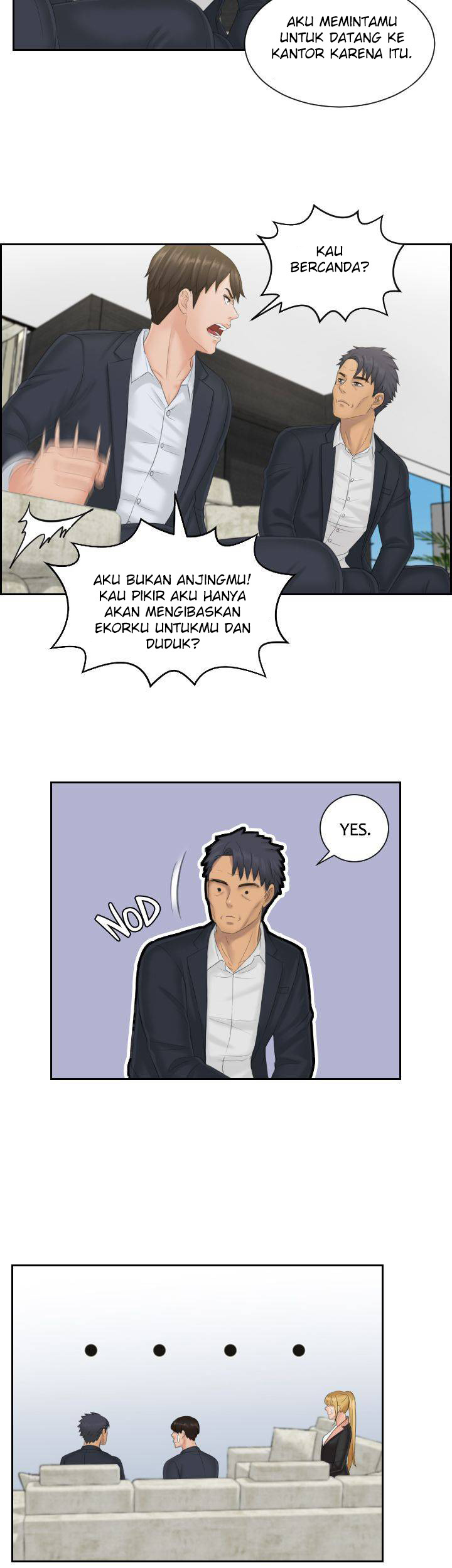 Mind Reader: Chapter chapter-40 - Page 4