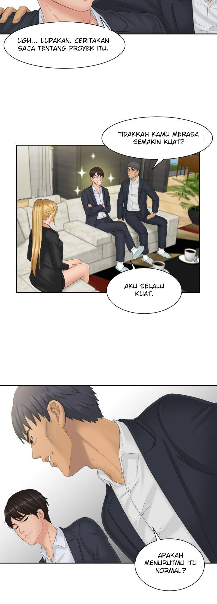 Mind Reader: Chapter chapter-40 - Page 6