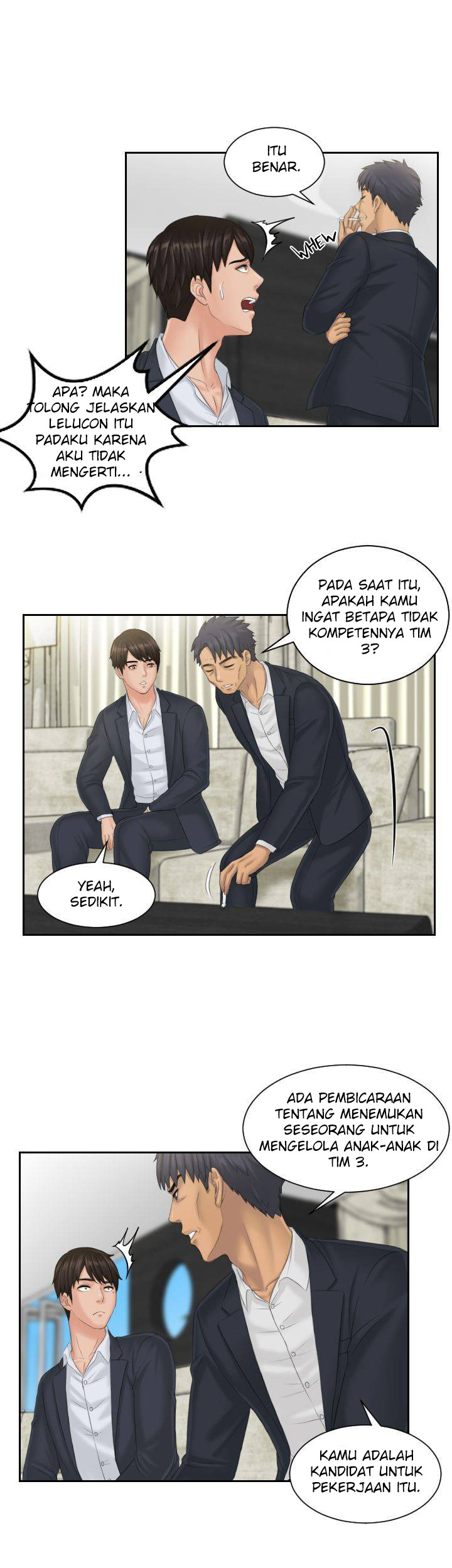 Mind Reader: Chapter chapter-40 - Page 13