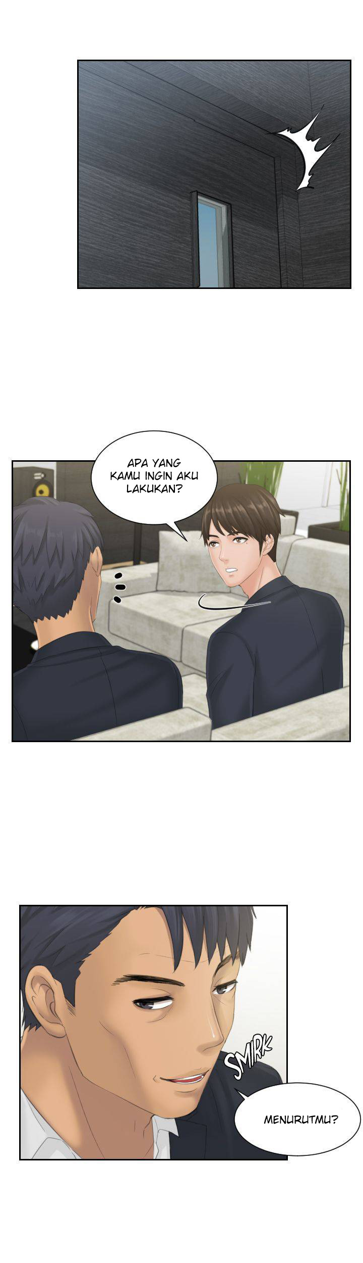 Mind Reader: Chapter chapter-40 - Page 22