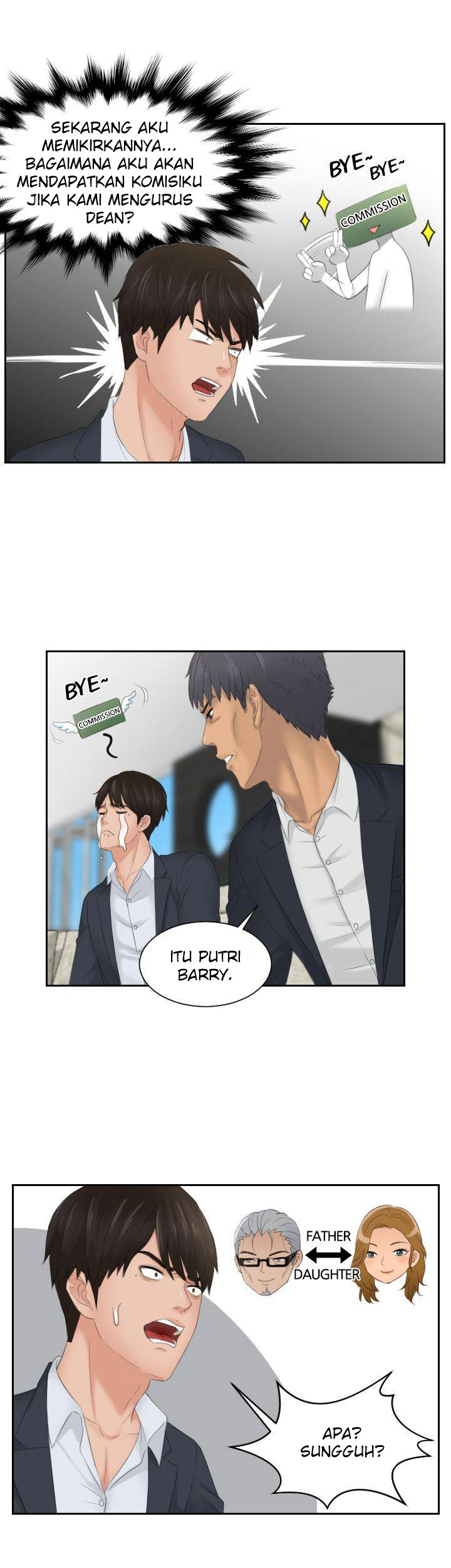 Mind Reader: Chapter chapter-41 - Page 3