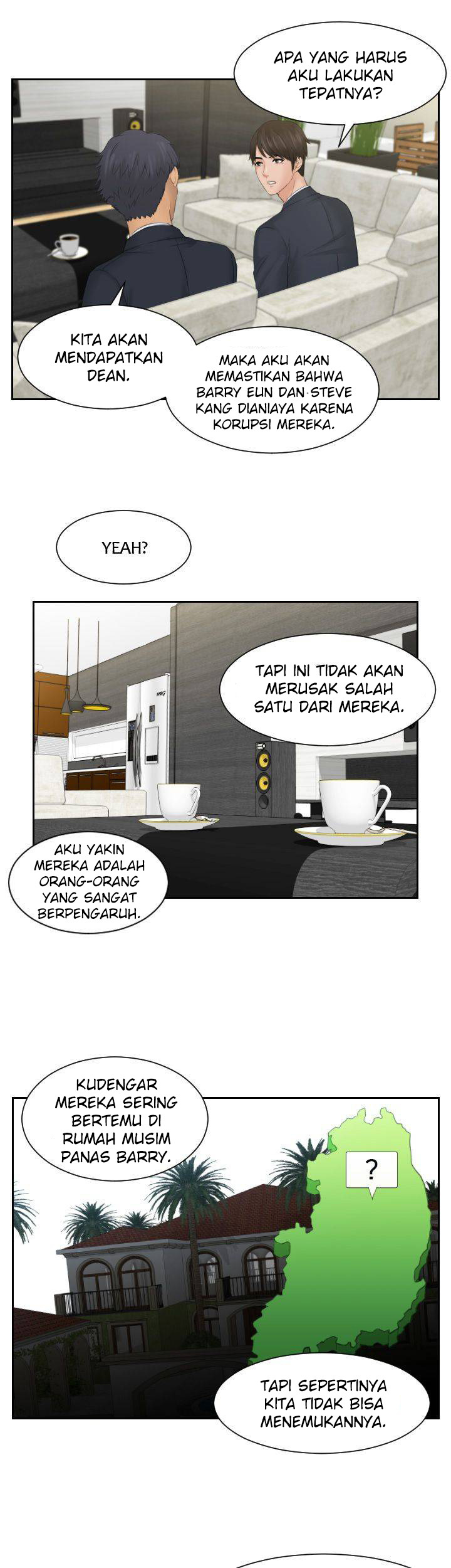 Mind Reader: Chapter chapter-41 - Page 8