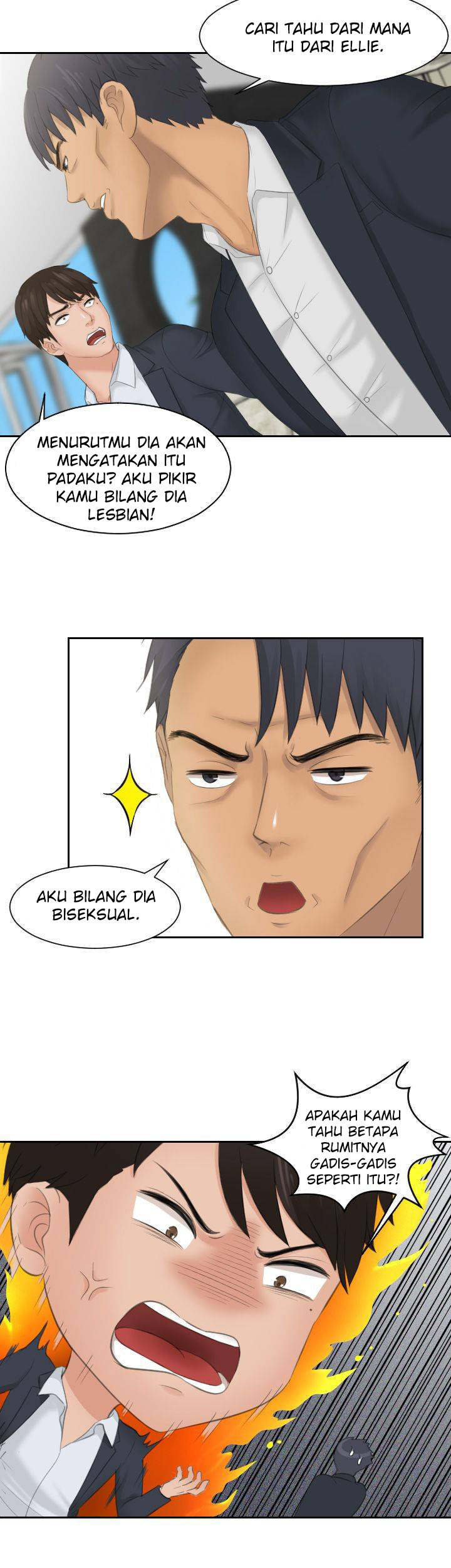 Mind Reader: Chapter chapter-41 - Page 9