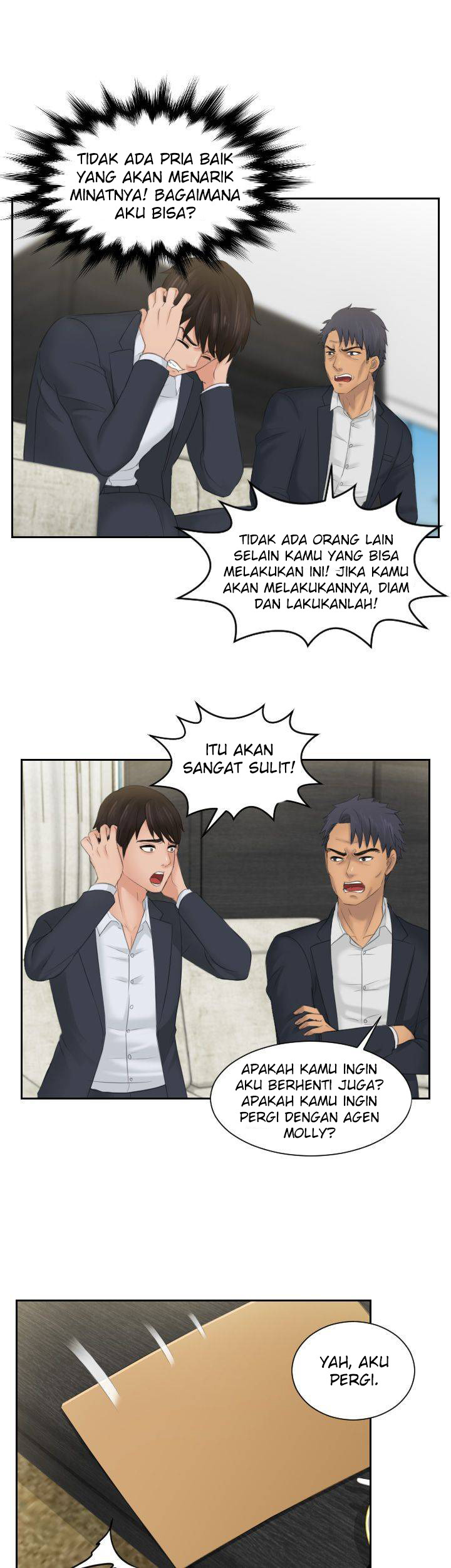Mind Reader: Chapter chapter-41 - Page 10