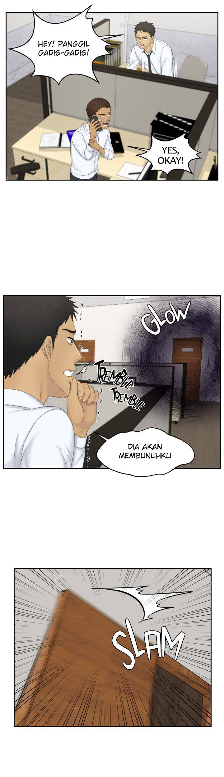 Mind Reader: Chapter chapter-41 - Page 14