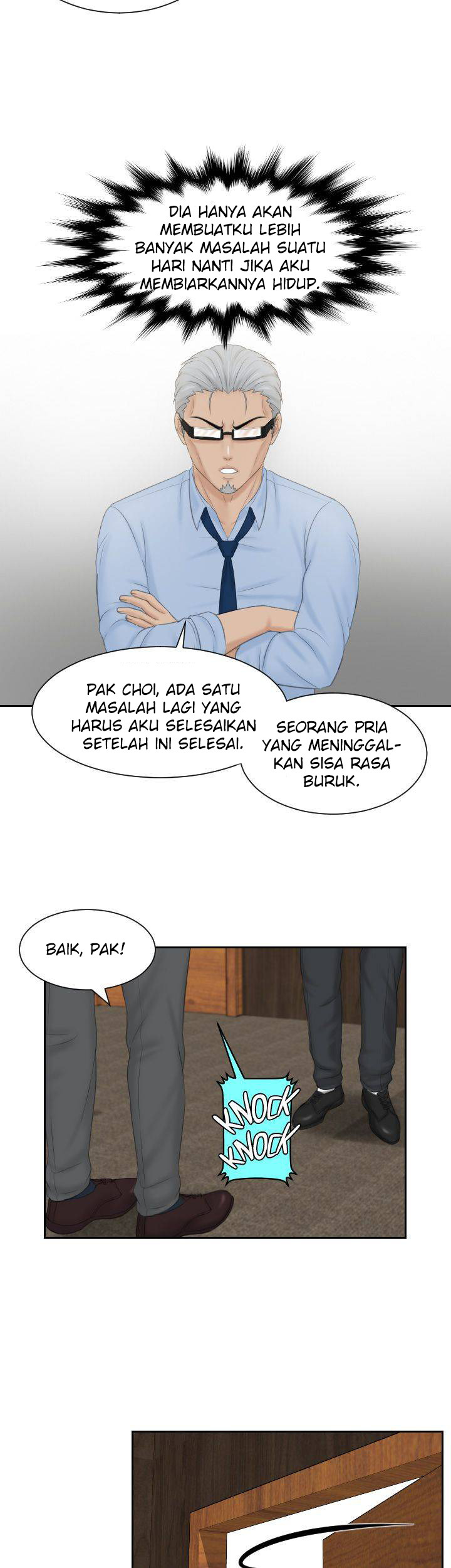 Mind Reader: Chapter chapter-41 - Page 24