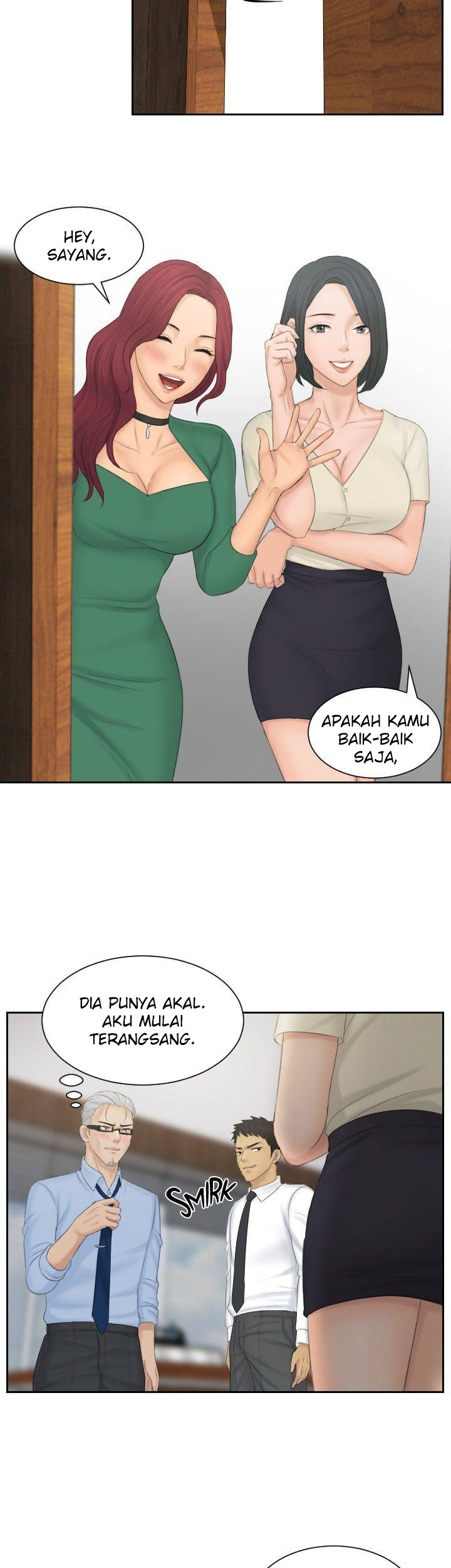 Mind Reader: Chapter chapter-41 - Page 25