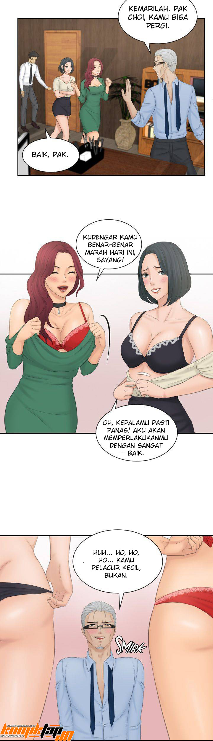 Mind Reader: Chapter chapter-41 - Page 26