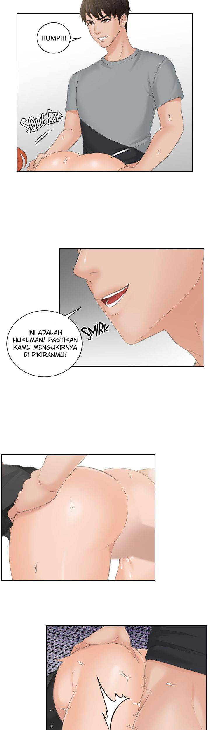 Mind Reader: Chapter chapter-45 - Page 3