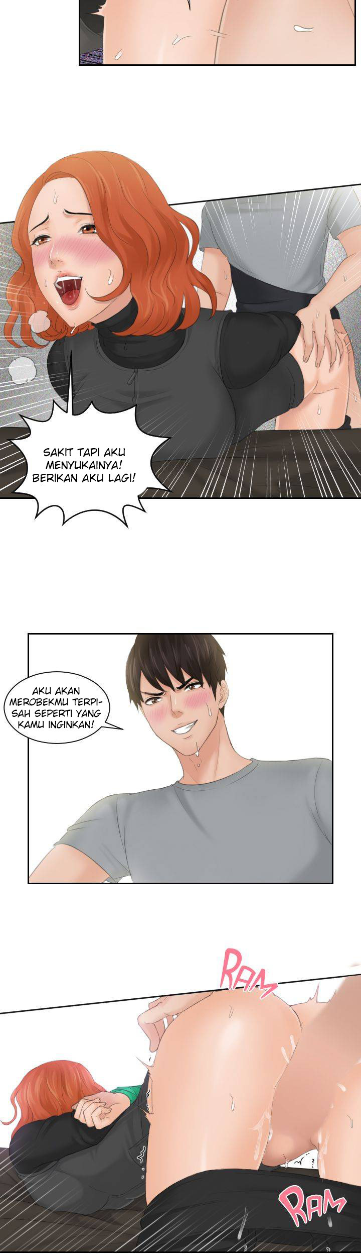 Mind Reader: Chapter chapter-45 - Page 4