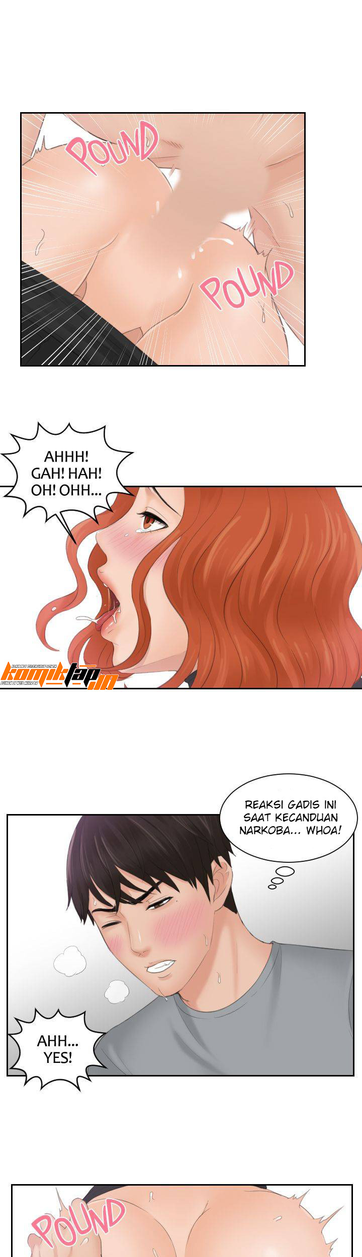 Mind Reader: Chapter chapter-45 - Page 5