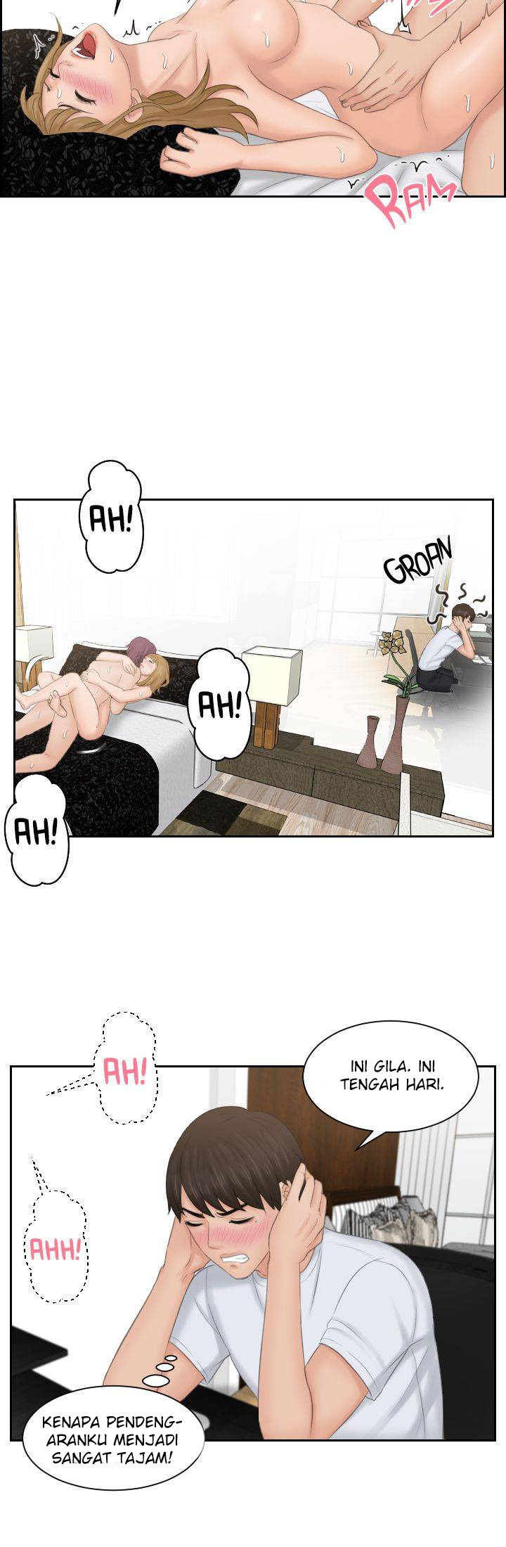 Mind Reader: Chapter chapter-45 - Page 14