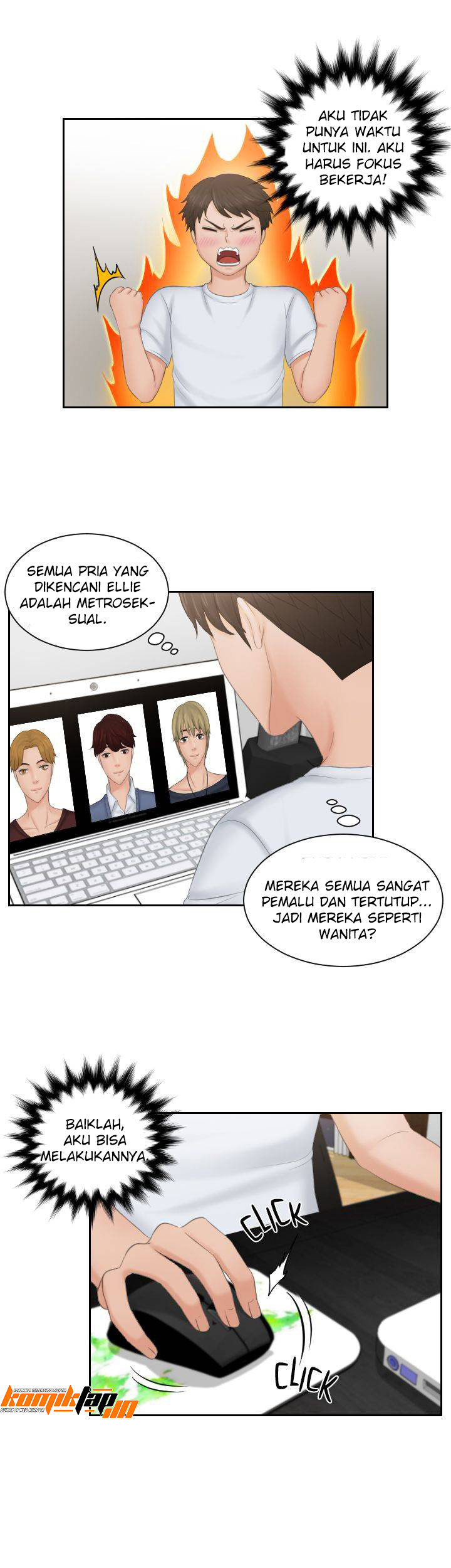 Mind Reader: Chapter chapter-45 - Page 15