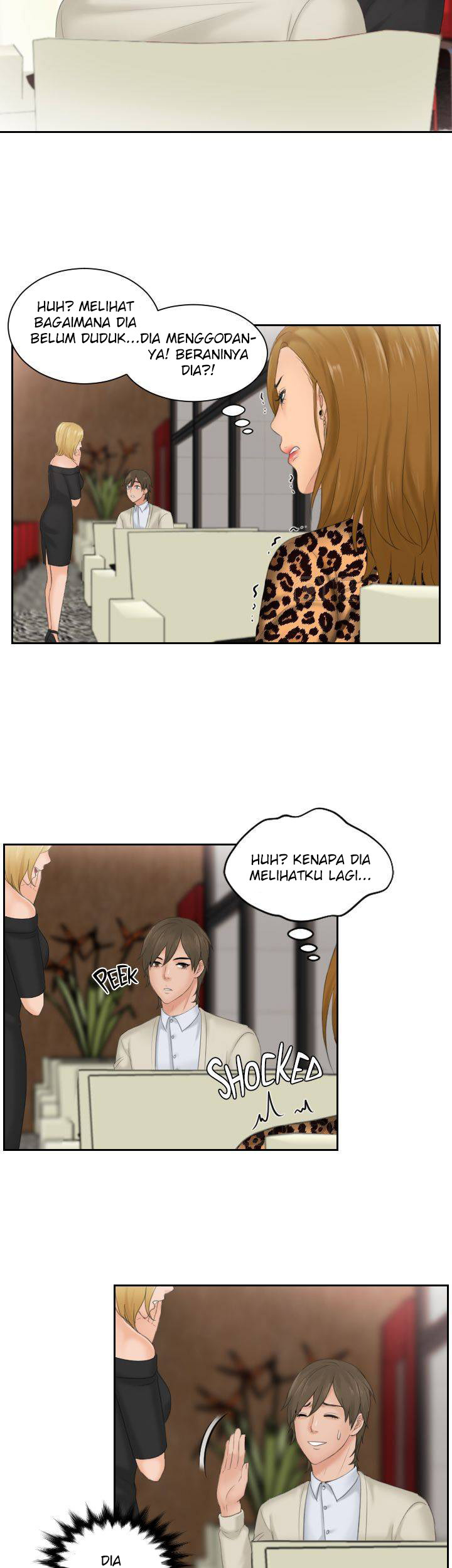 Mind Reader: Chapter chapter-46 - Page 11