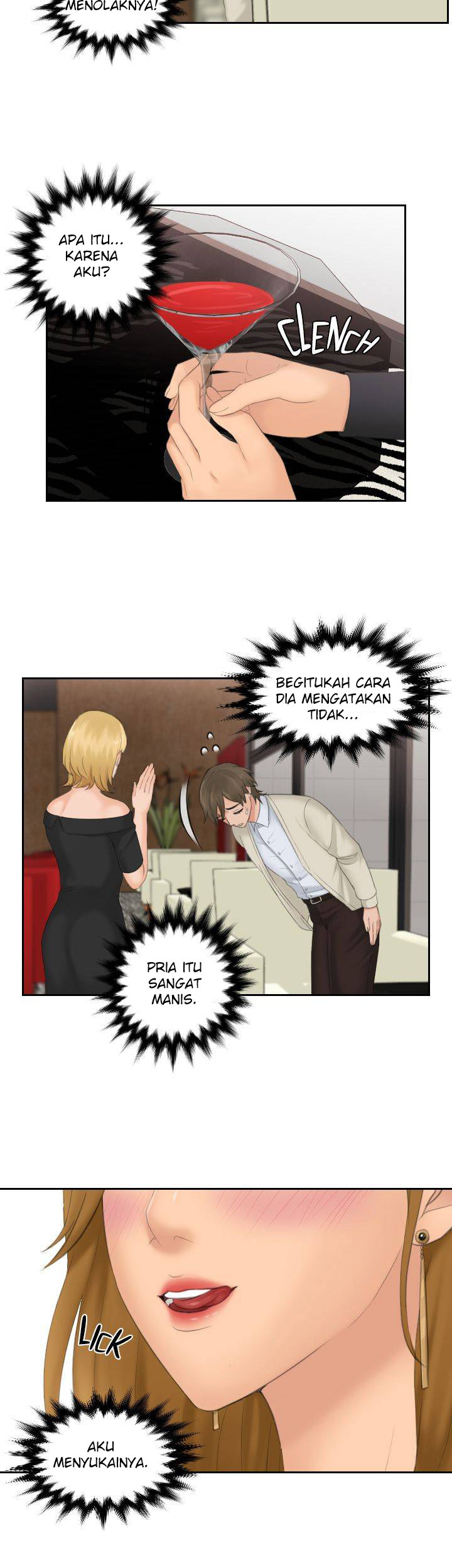 Mind Reader: Chapter chapter-46 - Page 12