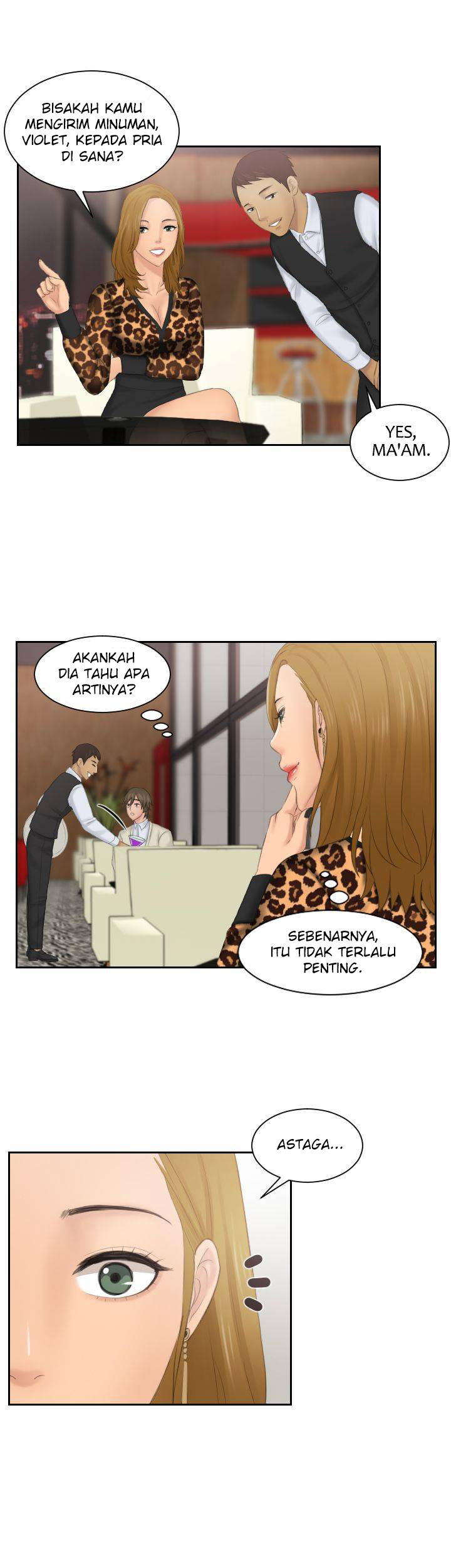 Mind Reader: Chapter chapter-46 - Page 13
