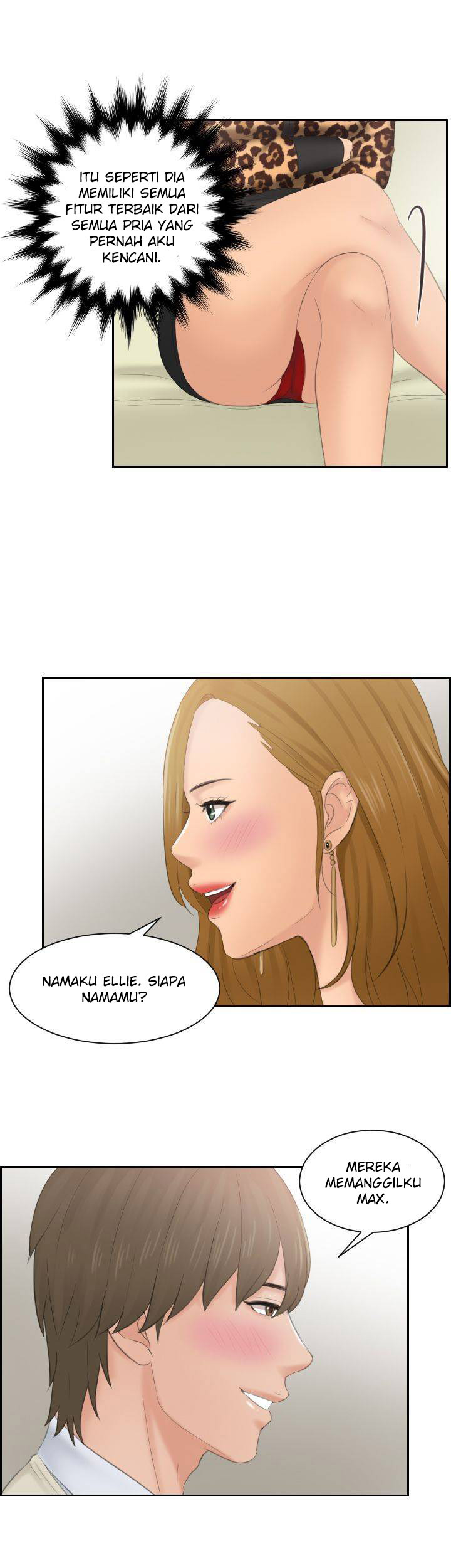Mind Reader: Chapter chapter-46 - Page 16