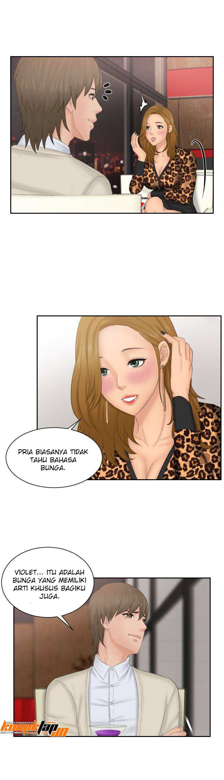 Mind Reader: Chapter chapter-46 - Page 20