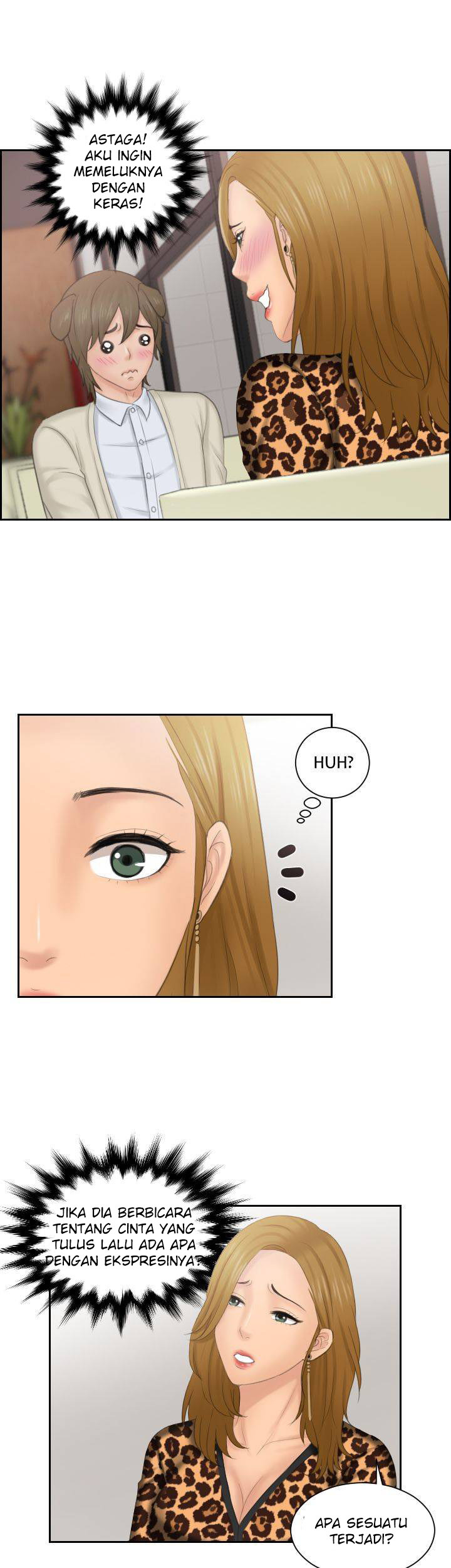 Mind Reader: Chapter chapter-46 - Page 21