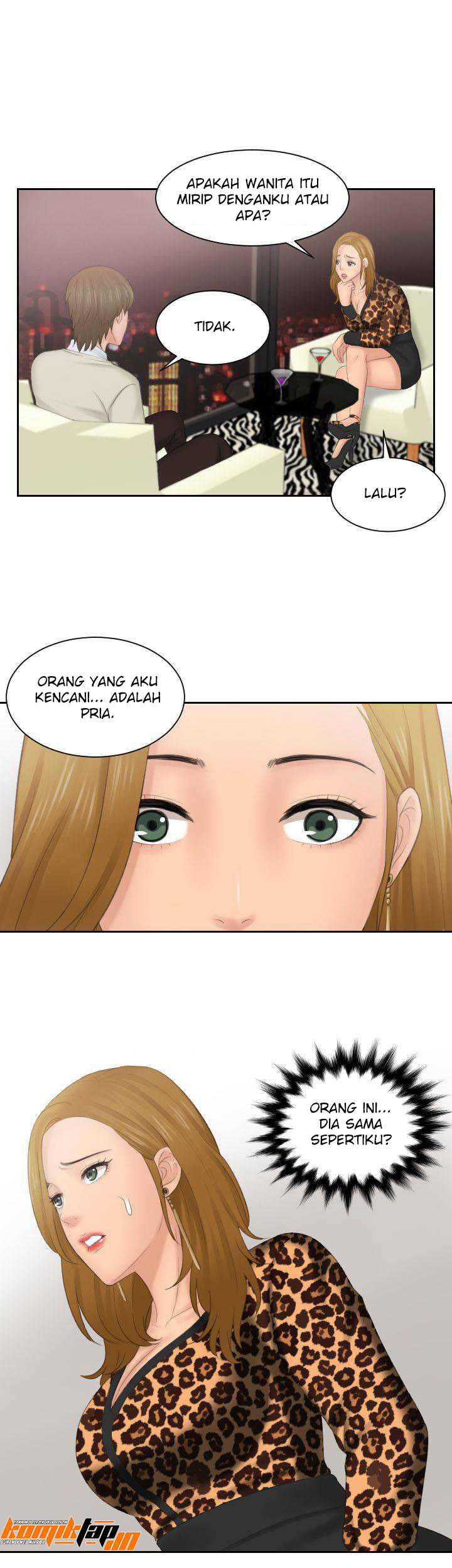 Mind Reader: Chapter chapter-46 - Page 23