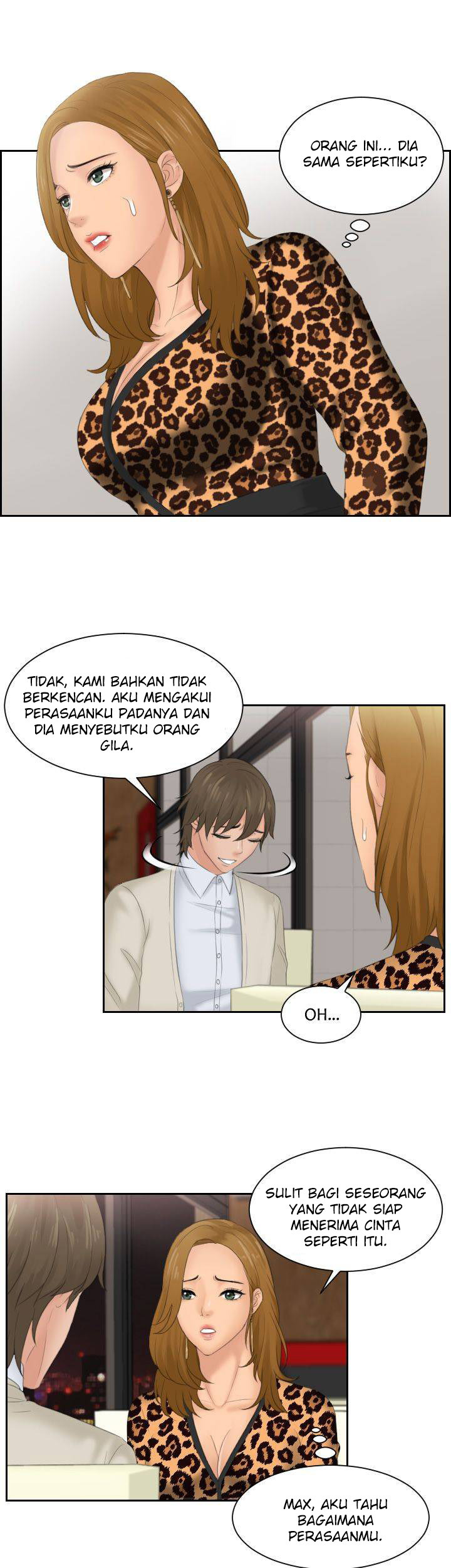 Mind Reader: Chapter chapter-47 - Page 2