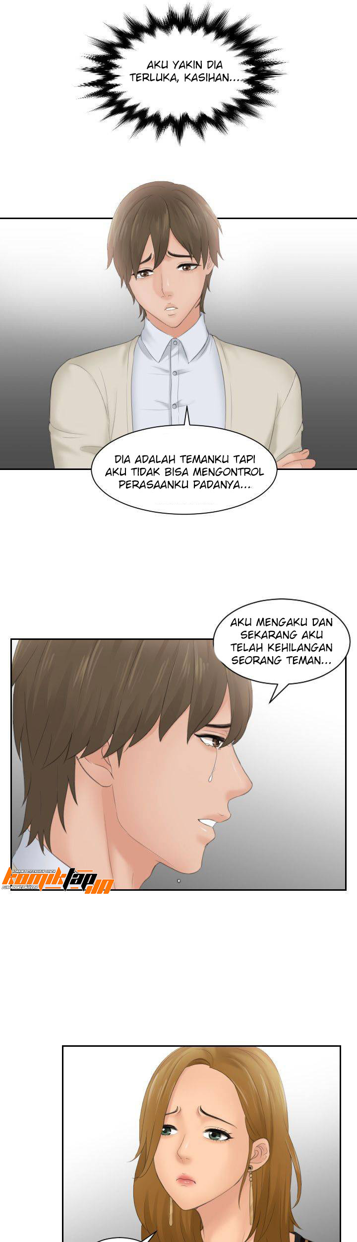 Mind Reader: Chapter chapter-47 - Page 5
