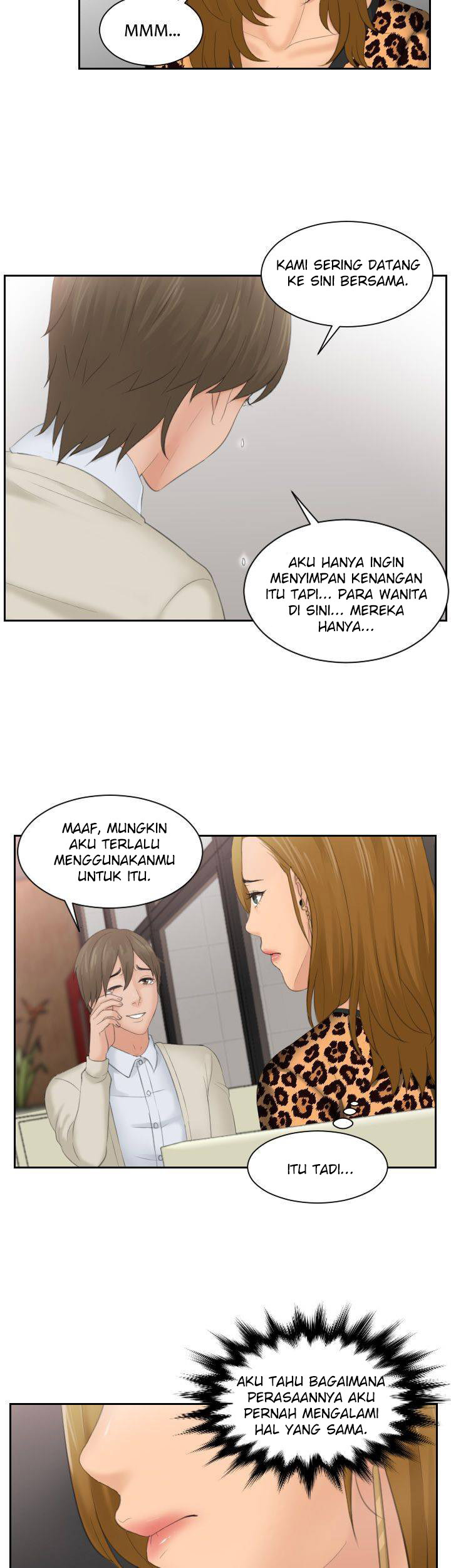 Mind Reader: Chapter chapter-47 - Page 6