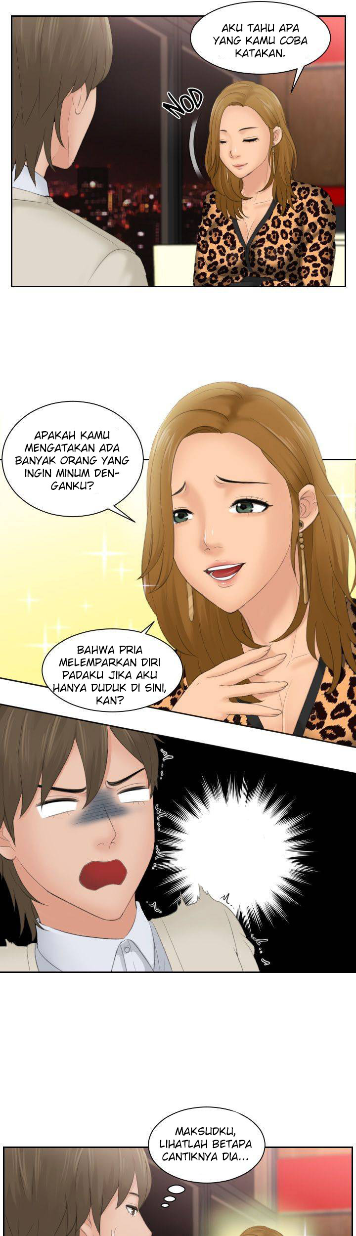 Mind Reader: Chapter chapter-47 - Page 9