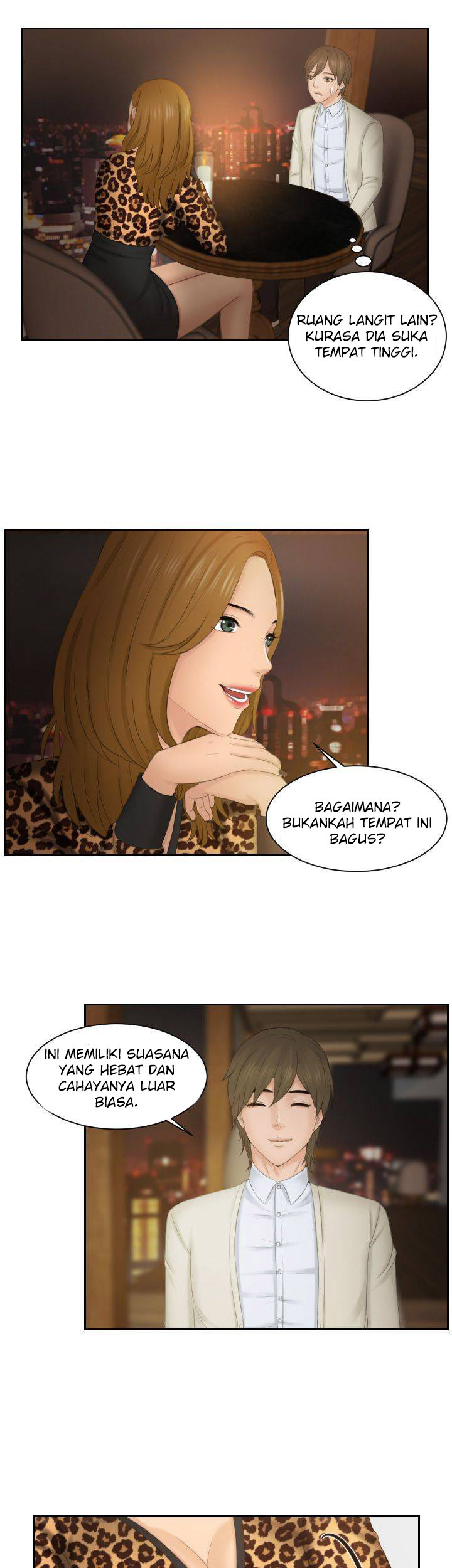 Mind Reader: Chapter chapter-47 - Page 13