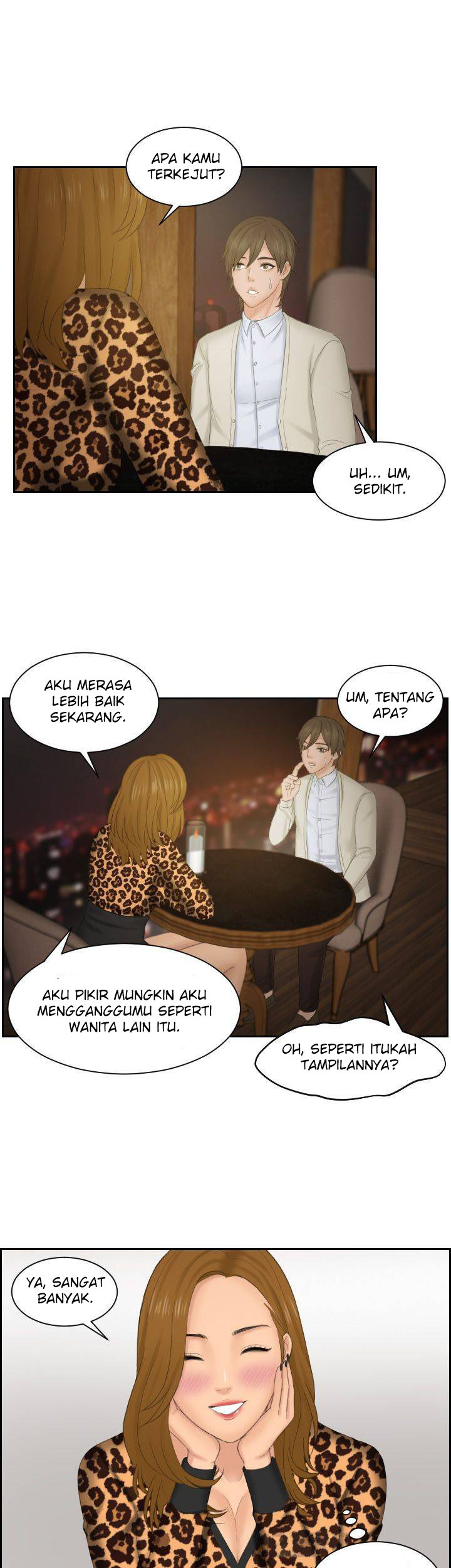 Mind Reader: Chapter chapter-47 - Page 18